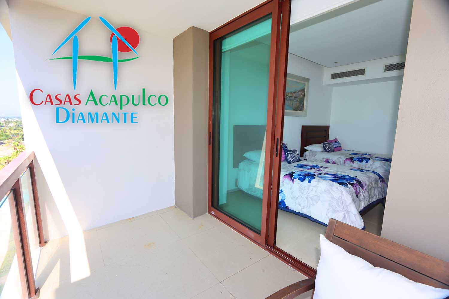 La Isla Bali 803 - Recamara tres 7